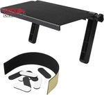 Ahier 13 Inch Cable Box Shelf For Wall Mounted Tv, Tv Top Mount On Desktop. Fixed Price $14.47.