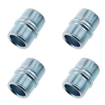 E-outstanding Metal Rack Connector 4pcs 1inch/25.4mm Wire Shelve Unit.... Fixed Price $13.35.