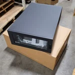 Gizmac Xr-nre-4u-us-blk Xrackpro Noise Reduction 4u Server Enclosure 19"x 32". Fixed Price $1250.00.