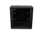 Open Box Weltron 12u Wallmount Cabinet 90-4090wmen-12u. Fixed Price $102.01.