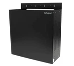 Startech Rk419walvo 4u Vertical Wall Network Cabinet Mount Server Rack New Fresp. Fixed Price $139.99.