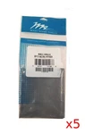 Lot Of 5 New Middle Atlantic Rr2-3rcn Rack Rail Recessor 2sp 3"d 2ru. Fixed Price $59.49.