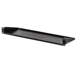 Rack Mount Keyboard Shelf Shelves 19" 1u Black 6" (150mm) Deep -. Fixed Price $35.19.