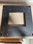 Middle Atlantic Cbs-5 Castor Base - 26" Deep Slim 5 Series. Fixed Price $89.00.