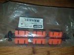 New Hubbell Fspscdo3 Fsp Adapter Panel, Sc Duplex, 6-port. Fixed Price $30.00.