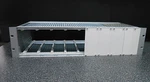 Rittal Enclosure / Rack 600mm X 130mm 240mm. Fixed Price $79.99.