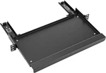 1u Keyboard Tray 8" Deep, Universal 19" Rack Mount Sliding Shelf Deep.... Fixed Price $66.50.