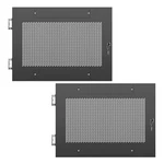 Sound Town Server Rack Doors, For Strk-m8u (strk-ds8u). Fixed Price $98.59.