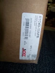 Optical Cable Corporation Cabinet Rack Mt. 4u, 12adp Plate, Black Rtc4u-12apb. Fixed Price $119.99.