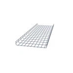 Navepoint Electro Zinc Plated Wire Mesh Cable Tray, 17.72"w X 1.97"d 59.06"l. Fixed Price $225.99.