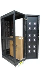 Tripp Lite Series Smartrack 42u Standard-depth Rack Enclosure Cabinet. Fixed Price $999.99.