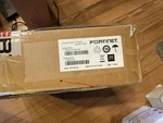 Fortinet 1u Rack Mount Tray Sp-racktray-02. Fixed Price $120.00.