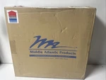 Middle Atlantic Rc-3 Clamping Rack Shelf 3sp New In Box Free Shipping. Fixed Price $79.00.