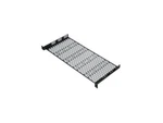 Middle Atlantic Products Ufa-8 Rackshelf, 1 Rack Unit, 8 D In.. Fixed Price $42.99.