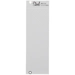 Stoel Music Systems 8 Hp Blank Panel For Modular Eurorack, White. Fixed Price $9.95.