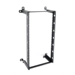 Kendall Howard V-line Fixed 21u Wall Rack 1915-3-300-21. Fixed Price $138.75.