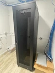 Startech.com 42u Server Rack Cabinet Rk4236bkb Local Pick Available. Fixed Price $800.00.