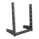Sound Town 12u 2-post Desktop Open-frame Rack Audio Network Devices (st2pf-12lw). Fixed Price $50.14.