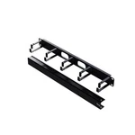 International Connectors And Cable Corp. Iccmscmpk1 Panel Management Metal Ring. Fixed Price $46.89.