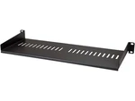 Startech.com Cabshelf1u7v 1u Rack Shelf - 7 In Deep Heavy-duty Steel Vented. Fixed Price $105.58.
