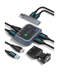 Serverconnect Pro Portable Server Management Tool: Usb Crash Cart Adapter –. Fixed Price $254.93.
