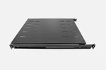 Raising Electronics 19 1u 4 Post Sliding Fixed Rack Server Shelf. Fixed Price $63.83.
