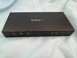 Startech 2-port Displayport Kvm Switch With Usb 2.0 Hub (sv231dpu2). Fixed Price $15.00.