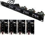 Geeekpi 19 Inch 1u Rack Mount For Raspberry Pi 5, X Inches 24. Fixed Price $149.71.