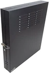 Navepoint 2u Vertical Server Rack Enclosure Low Profile 20" Deep Max 150 Lbs. Fixed Price $369.00.