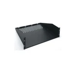 Middle Atlantic 3 Ru Utility Rack Shelf, 17.75 Inches Deep, Vented (u317). Fixed Price $25.00.