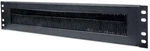 Intellinet 19 Inch Cable Entry Panel, 2u, With Brush Insert, Black P. Fixed Price $51.14.