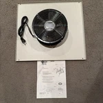 Open Box Tripp Lite Sr15 Smartrack Roof-mount Fan Tray With. Fixed Price $89.00.