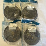 Middle Atlantic Gk4g 4" Gland Grommet Kit 4-pc Gk-4g Lot Of 4. Fixed Price $95.00.