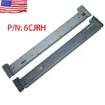 New Dell Powervault Md1200 M1400 Md3200 2u B9 Static Ready Rails Rail Kit 6cjrh. Fixed Price $98.90.