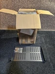 Pyle Plrstn14ux8 8-piece 1u Server Rack Shelf - Device Mounting Tray. Fixed Price $67.49.