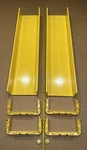 R&m Fiber Raceway 220mm X 100mm 1m Main Duct + Snap On Joints. Fixed Price $89.95.