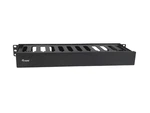 Equip 327318 19" Rack Mount Cable Management Panel - Black. Fixed Price $28.13.