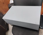 C & I Enclosures Type 1 Enclosure Screw Cover 20x12x6 Din Rail New No Box. Fixed Price $209.99.