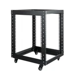 Oceanhug Of5512 12u Server Rack Open Frame With Casters 4 Post 19-inch. Fixed Price $63.00.