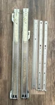 Server Rackmount Rail Kit Metal Mounting Rails For Chassis. Fixed Price $60.79.