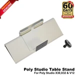 Hp Poly Studio X30 X32 V12 Table Stand White 875l5aa 2215-86513-001. Fixed Price $73.21.