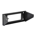 Riveco 5u Wall Mount Vertical Rack Network Bracket Firm Constructed Easy Asse.... Fixed Price $107.77.