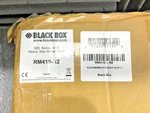Black Box Fixed Vented Server Shelf Rm410-r2 Brand New! Sealed!. Fixed Price $89.99.