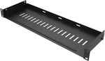 Jingchengmei 1u Universal Vented Rack Shelf 19" Network Server Cabinet Tray. Fixed Price $23.37.