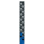 Middle Atlantic Lace-40-op 40u Cable Lacer Strip 3-1/4" Wide With Tie Post. Fixed Price $248.58.