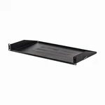 Cantilever Server Shelf Vented Shelves Rack Mount 19" 1u 10"(250mm) Deep. Fixed Price $31.99.