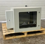 Blackshields Dc0300 Air Conditioner 300w 48v W/ Industrial Cabinet Enclosure. Fixed Price $499.99.