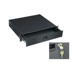 Middle Atlantic 2 Ru Rackmount Drawer, Anodized, Lock / D2lk - Brand New. Fixed Price $149.95.