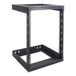 Sound Town 2-post 15u Wall-mount Open Frame Adjustable 12"-20" (st2pwor-a15u). Fixed Price $118.14.