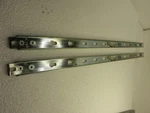 Kingslide 374506 Rev D Pair Inner Rail For Server Rack Mount Hp King Slide Rails. Fixed Price $64.95.